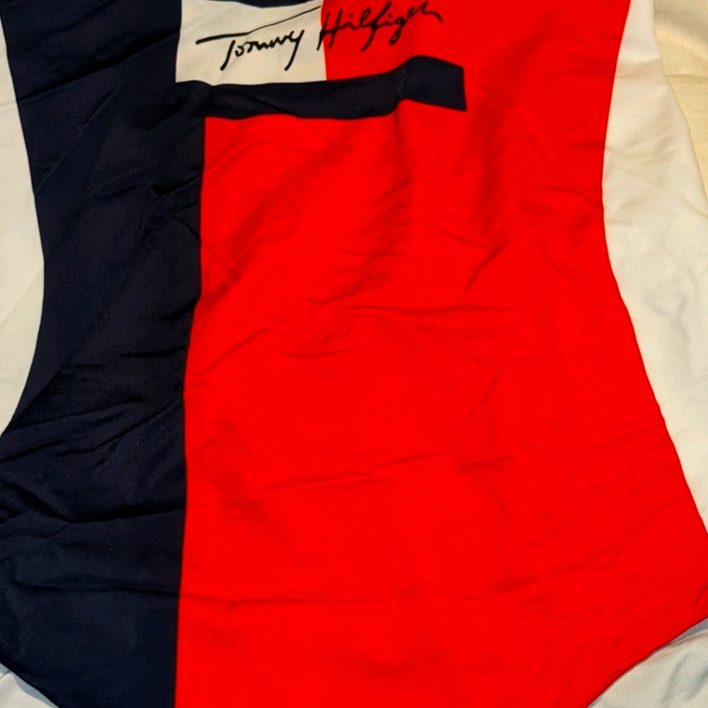 Tommy Bathing Suit NWT